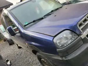 Fiat Doblo Doblo Cargo 1.6 16V Cargo 16V Anhänger kupplung