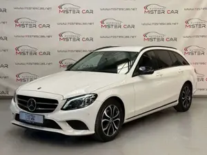Mercedes-Benz C 220 T d NIGHT/DISTR/LED/SPUR/TOT/KAM/NAVI/17