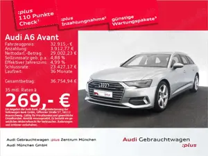 Audi A6 40 TDI qu. S tronic S line AHK/Virtual+