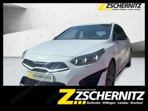 Kia Ceed / cee'd CEED 1.5T DCT GT LINE LED*NAVI*KAMERA*SHZ*18Z