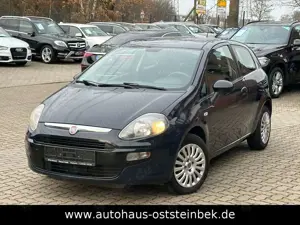 Fiat Punto /KLIMA/2-HAND/TÜV NEU/