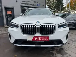 BMW X3 xDrive 30 d *LEDER/LASER/KAMERA*