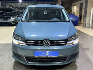 Volkswagen Sharan Comfortline 7-Sitzer Navi PDC DAB+ BLIS Bild 2