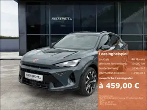 CUPRA Formentor VZ 2.0 TSI 265 PS 7-Gang-DSG ABT-Umbau, Sennheiser