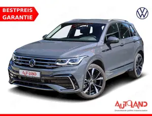 Volkswagen Tiguan 2.0 TDI R-Line 4Motion Navi ACC DCC AHK