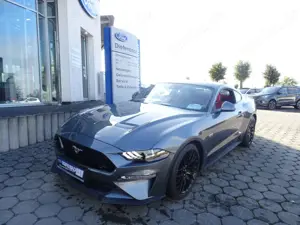 Ford Mustang 5.0 V8 Autom. GT Coupe +Magneride+Premiumpaket II