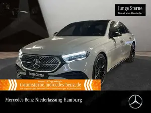 Mercedes-Benz E 450 d 4M AMG 360° Pano Distr. HUD Night Memory