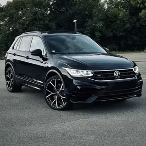 Volkswagen Tiguan R, Akra, 21“, HK, AHK, 360°, Keyless, Discover Pro