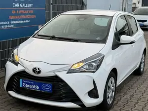 Toyota Yaris Comfort/1.Hd/Kamera/Garantie/HU/AU/Neu