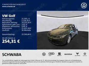 Volkswagen Golf VIII Life 1.0 eTSI DSG *LED*ACC*PDC*8-fach