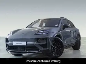 Porsche Macan Turbo BOSE Panoramadach Luftfederung LED