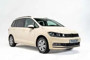 Volkswagen Touran 2.0 TDI SCR DSG Trendline Bild 3