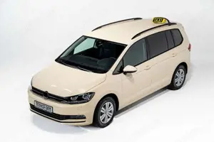 Volkswagen Touran 2.0 TDI SCR DSG Trendline Bild 5