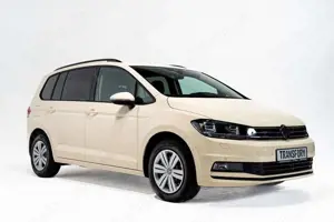 Volkswagen Touran 2.0 TDI SCR DSG Trendline Bild 4