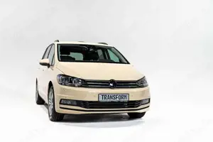 Volkswagen Touran 2.0 TDI SCR DSG Trendline Bild 2