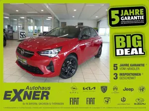 Opel Corsa 1.2 Turbo GS ACC+LED+Navi+SHZ+Winterp.+LM