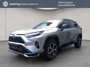 Toyota RAV 4 Plug-in-Hybrid Style, 360°, Sitzbelüftung