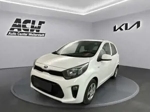 Kia Picanto PICANTO 1.0 EDITION7|SITZHEIZUNG|BLUETOOTH|KLIMA