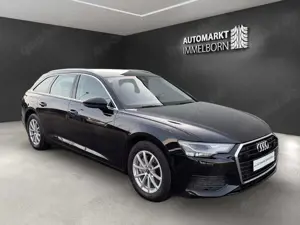 Audi A6 204ps STHZG*Kamera*Virtual*Sound*LED*NaviTouc