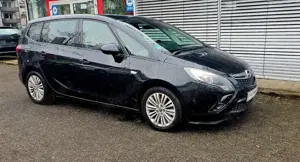 Opel Zafira Tourer Edition 7 Sitz Kamera Navi PDC