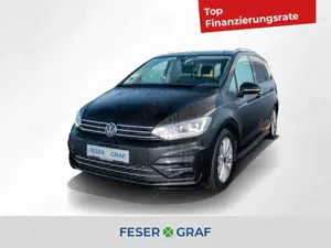Volkswagen Touran 1.5 TSI R-Line DSG IQ.Drive /Kamera/LED/