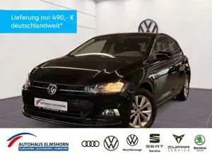 Volkswagen Polo Highline 1.0 TSI PDC SHZ KLIMA BT GJR LED-TFL