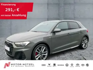 Audi A1 30 TFSI S-LINE LED+APP+SHZ+DAB+VC