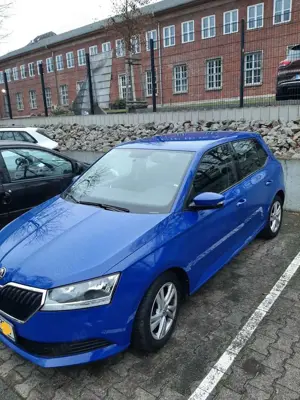 Skoda Fabia Fabia 1.0 TSI DSG Ambition