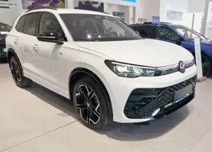 Volkswagen Tiguan Tiguan 2.0 TDI SCR DSG R-Line