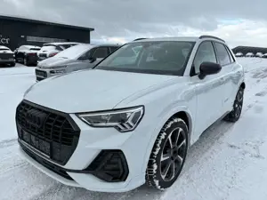 Audi Q3 35 TFSI S line Navi LED Optik Paket Kamera