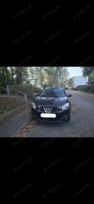 Nissan Qashqai+2 1.6 dCi DPF 4x4 Start/Stop 360