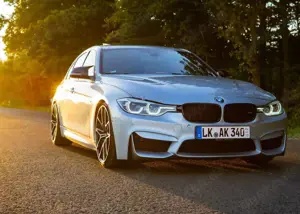 BMW 340 F30, Non OPF, HK, Logic 7, Kamera