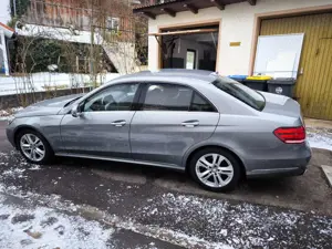 Mercedes-Benz E 350 E 350 BlueTEC 4Matic 7G-TRONIC Avantgarde