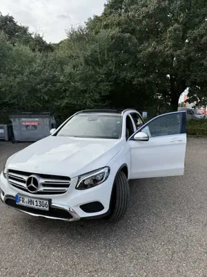 Mercedes-Benz GLC 220 d 4Matic 9G-TRONIC AMG Line
