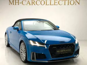 Audi TT Roadster 45 TFSI quattro*BO*S-LINE*ViRTUAL* Bild 2