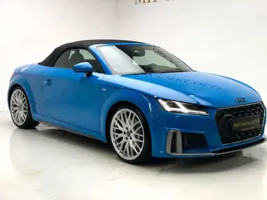 Audi TT Roadster 45 TFSI quattro*BO*S-LINE*ViRTUAL* Bild 5