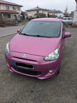 Mitsubishi Space Star