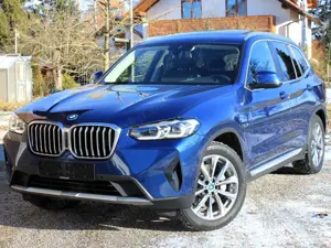 BMW X3 xDrive 30 e Pano AHK Leder Memory 1.Hand