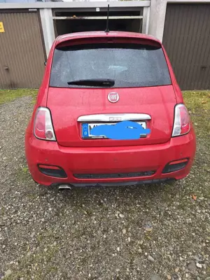 Fiat 500 1.2 S Bild 2