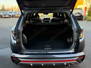 Hyundai TUCSON N Line Plug-In Hybrid 4WD Bild 5