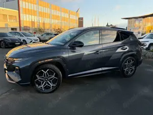 Hyundai TUCSON N Line Plug-In Hybrid 4WD Bild 2
