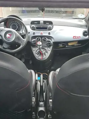 Fiat 500 1.2 S Bild 5