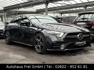 Mercedes-Benz CLS 53 AMG 4Matic*DISTRO*KLIMASITZ*CARBON*STANDH