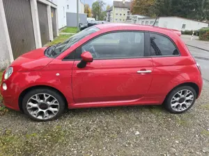 Fiat 500 1.2 S Bild 4