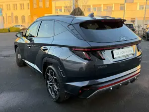 Hyundai TUCSON N Line Plug-In Hybrid 4WD Bild 3