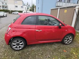Fiat 500 1.2 S Bild 3