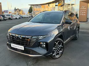 Hyundai TUCSON N Line Plug-In Hybrid 4WD Bild 1