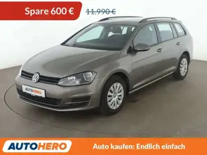 Volkswagen Golf 1.2 TSI Trendline BlueMotion Tech*TEMPO*PDC*SHZ*