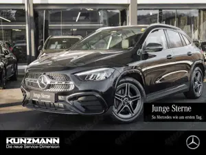 Mercedes-Benz GLA 180 d AMG Totwinkel AHK Premium-Paket SHZ