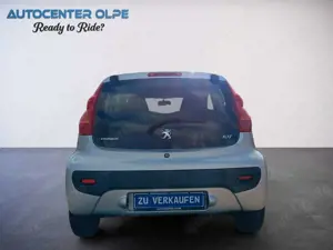 Peugeot 107 Petit Filou *Erst 94 TKM*2. Hand* Bild 4